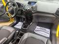 Ford EcoSport Titanium*MFL*BT*SH*LMF*PDC* Gelb - thumbnail 22