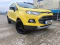 Ford EcoSport Titanium*MFL*BT*SH*LMF*PDC* Gelb - thumbnail 29
