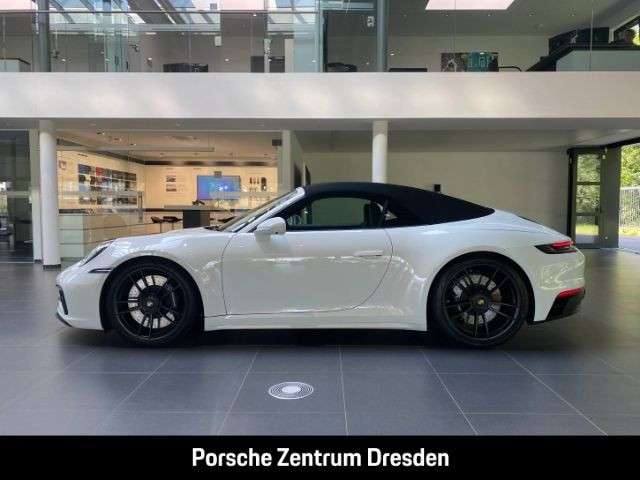Porsche 992 (911) Carrera 4 GTS Cabriolet*LED-Matrix*Inn