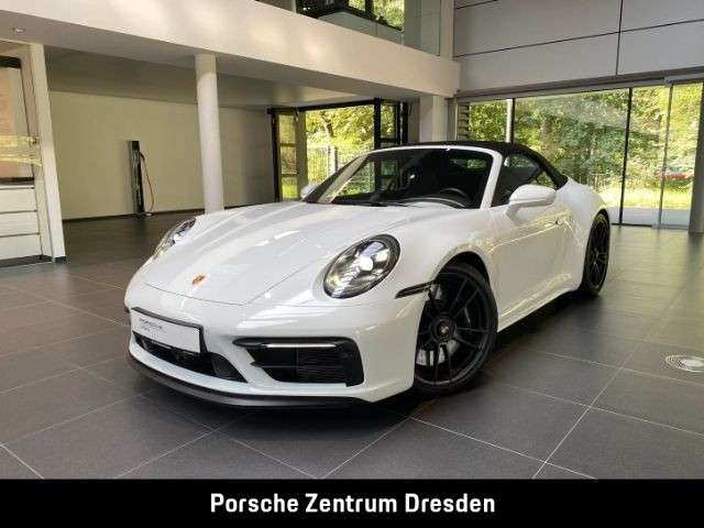 Imagine Porsche 992 (911) Carrera 4 GTS Cabriolet*LED-Matrix*Inn