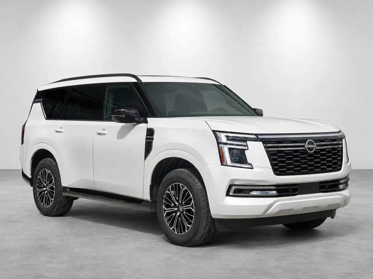Nissan Armada снимка Nissan Armada