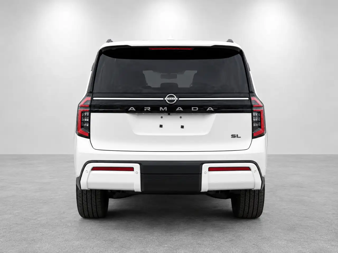 Nissan Armada снимка Nissan Armada