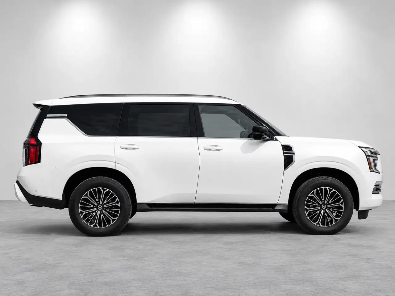 Nissan Armada снимка Nissan Armada