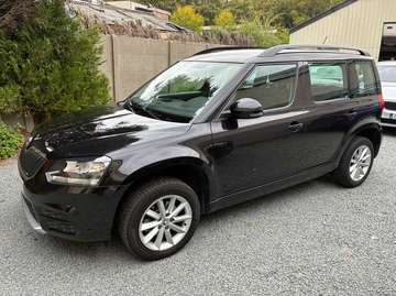 Yeti 1.6 CR TDi GreenLine Edition