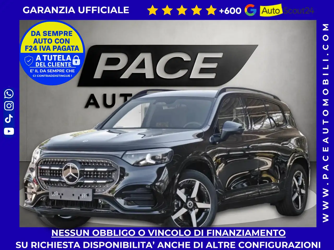 Mercedes-Benz GLB 200