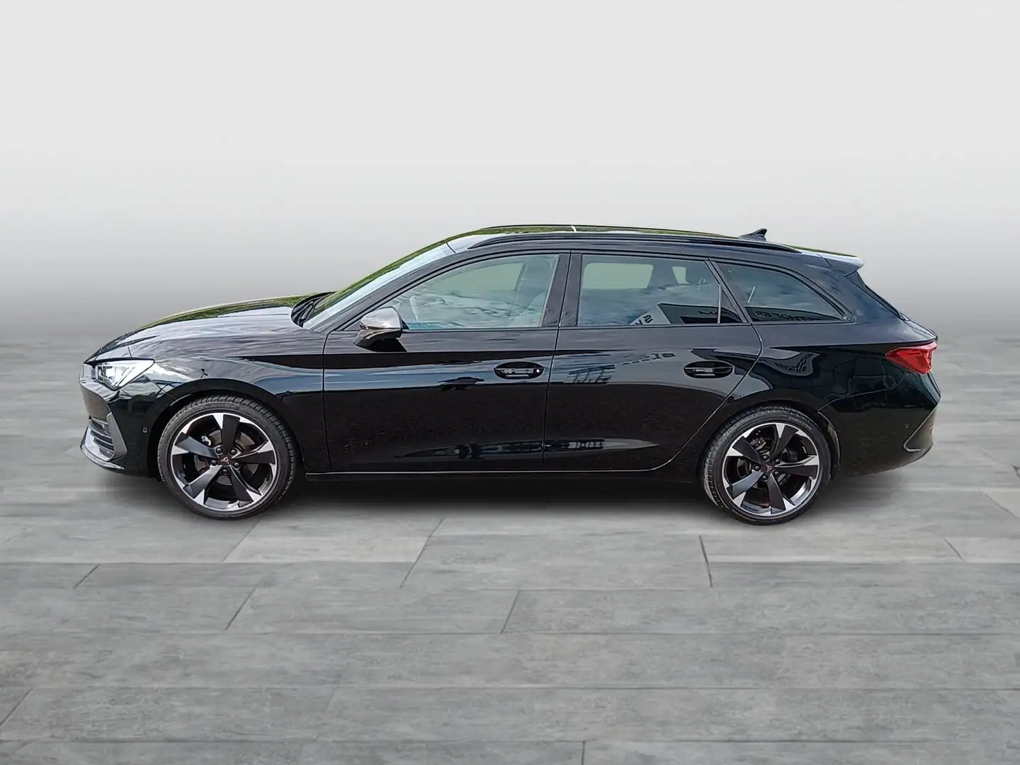 CUPRA Leon TRIBE 1.5 eTSI DSG 150 Schwarz - 2