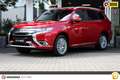 Mitsubishi Outlander 2.4 PHEV Instyle 4WD | Trekhaak | Adaptieve Cruise Rood - thumbnail 1