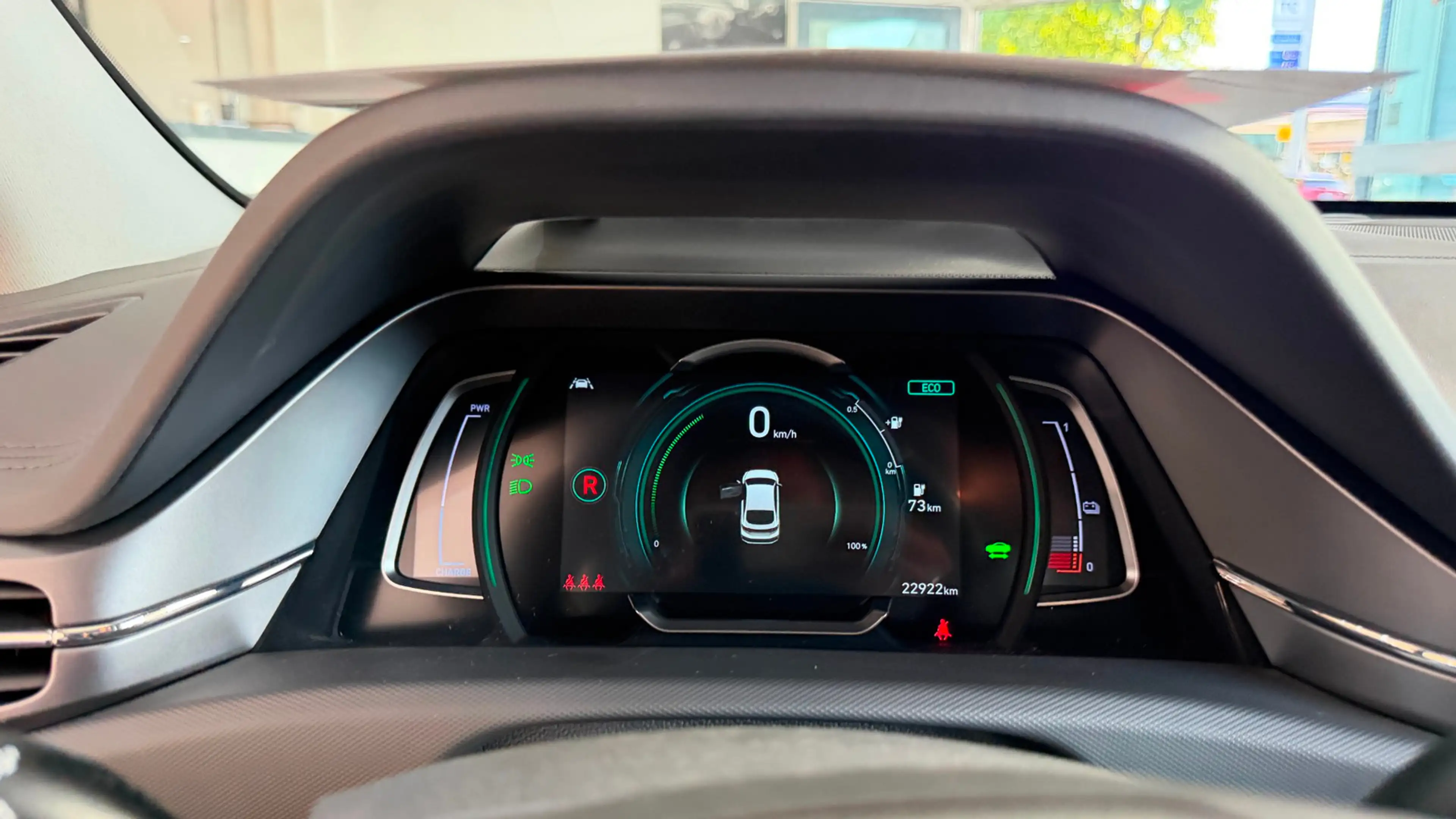 Hyundai IONIQ IONIQ Trend Elektro — photo 26