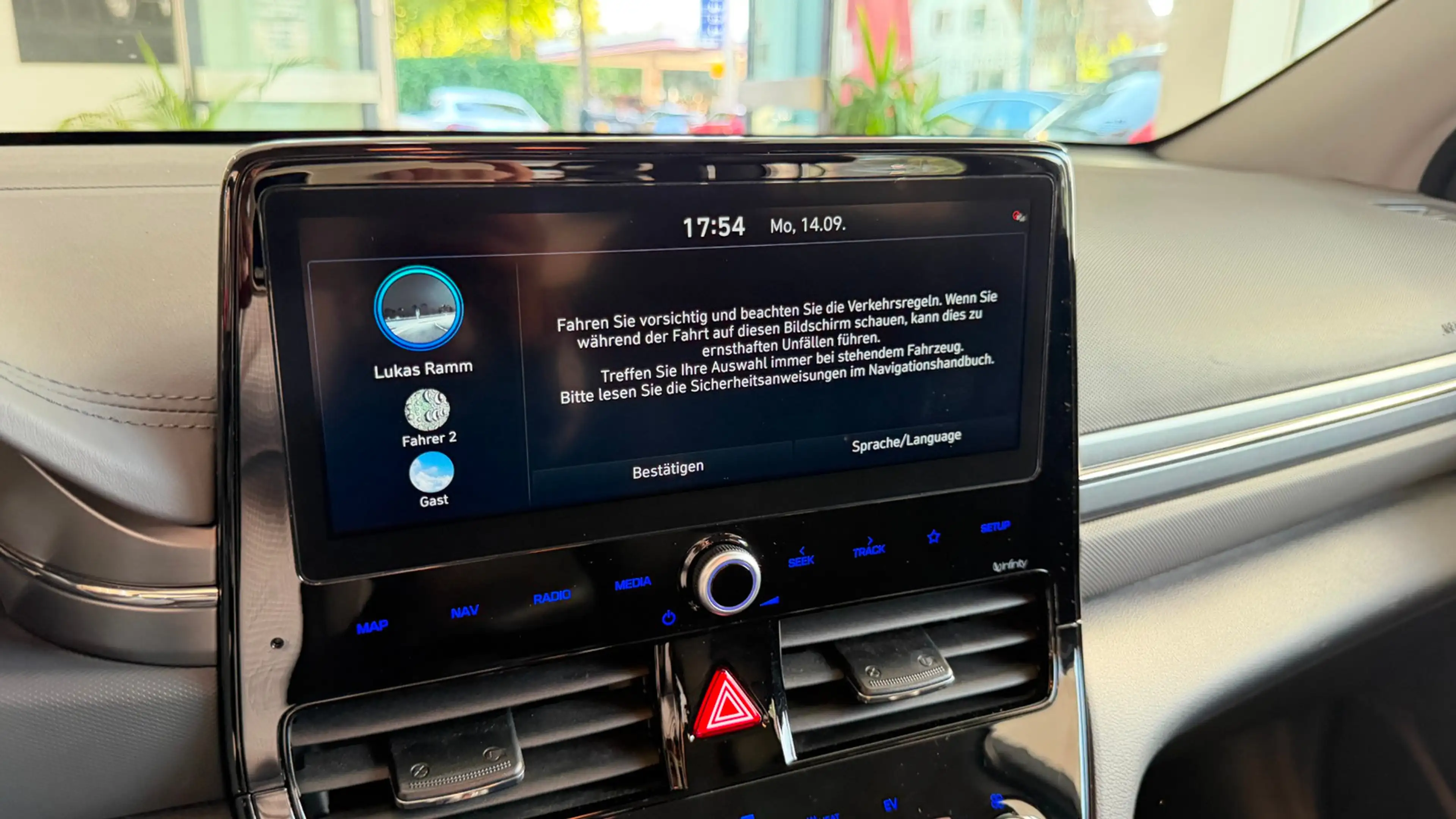 Hyundai IONIQ IONIQ Trend Elektro — photo 23