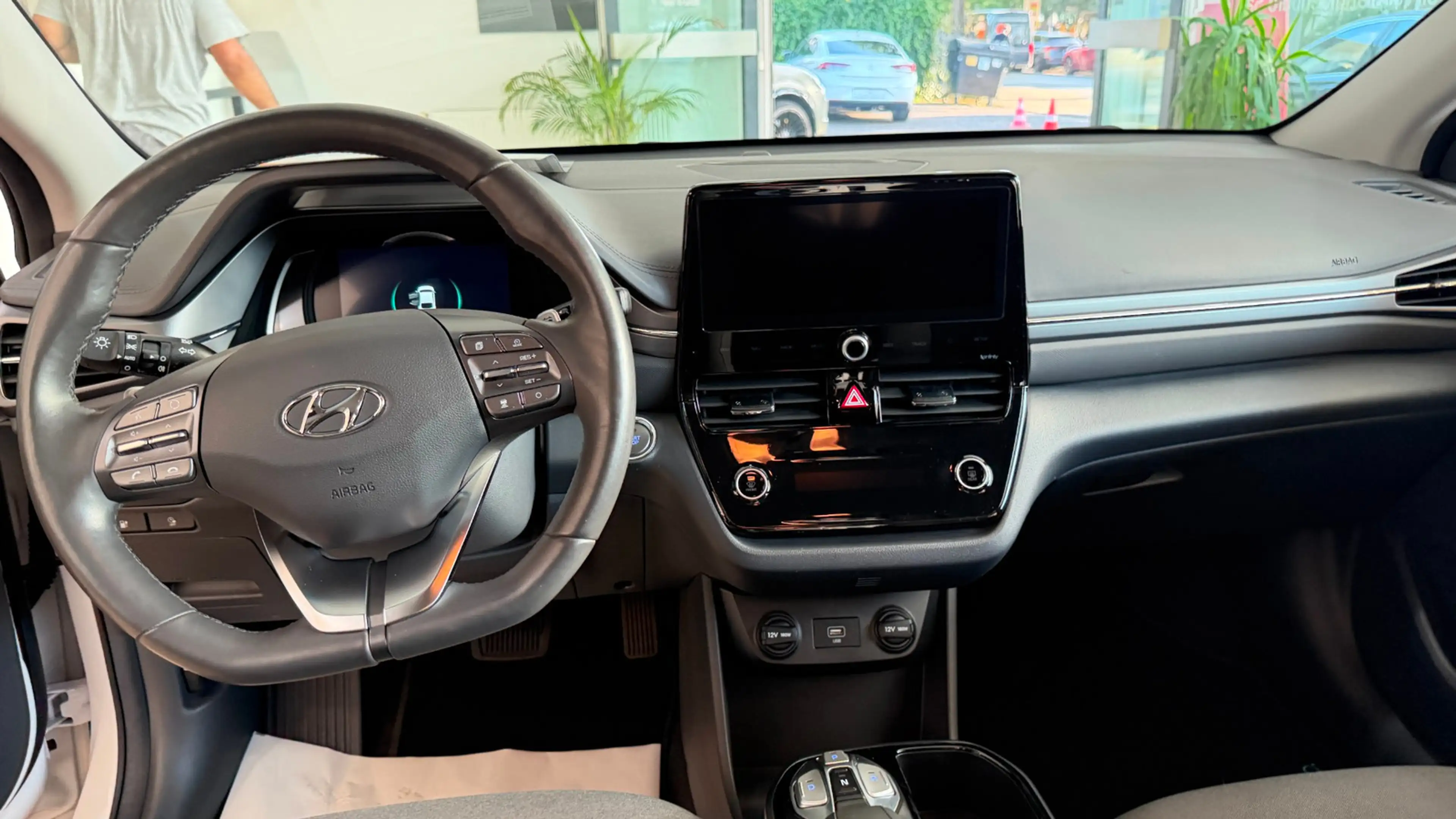 Hyundai IONIQ IONIQ Trend Elektro — photo 15