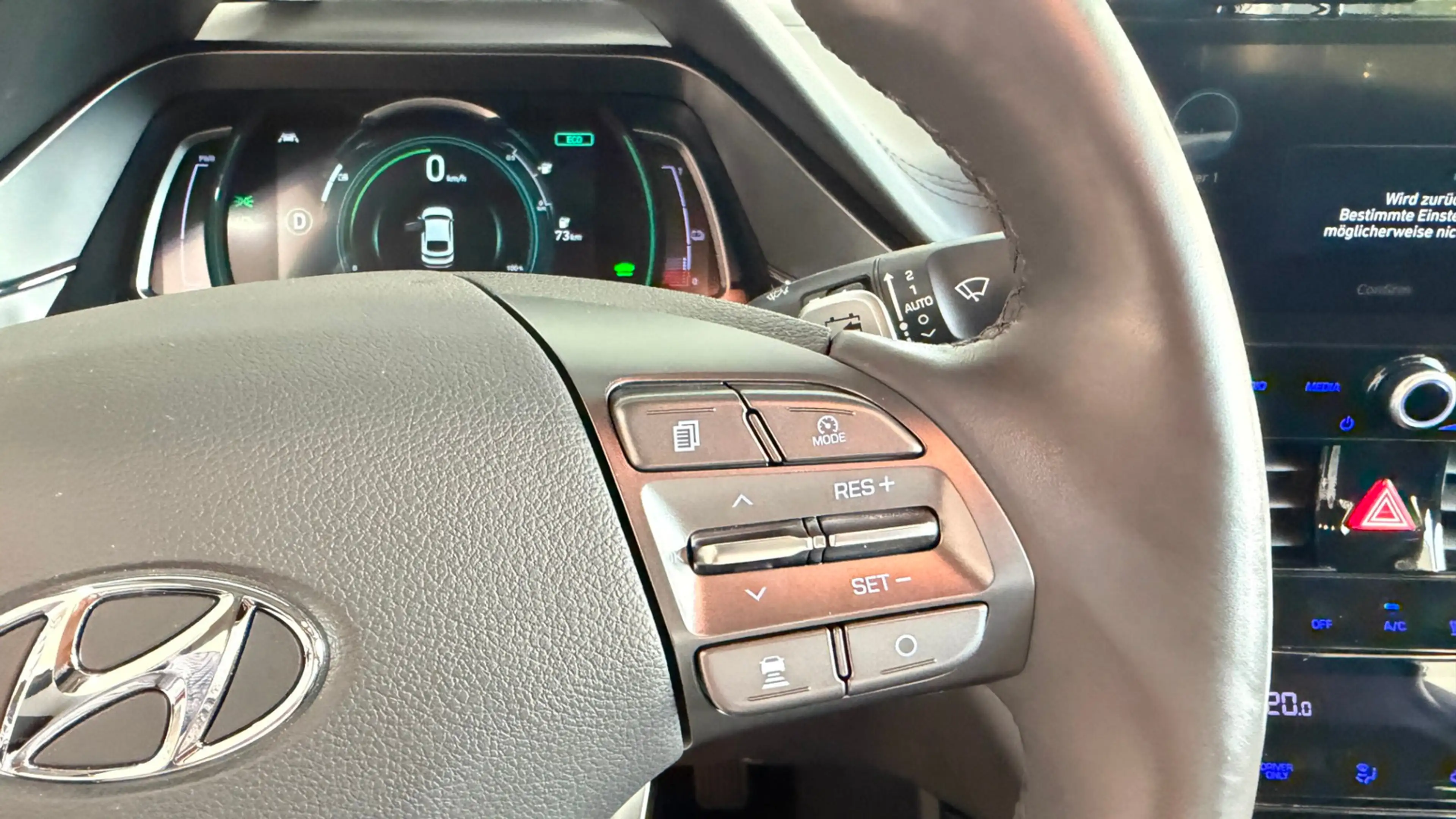 Hyundai IONIQ IONIQ Trend Elektro — photo 34