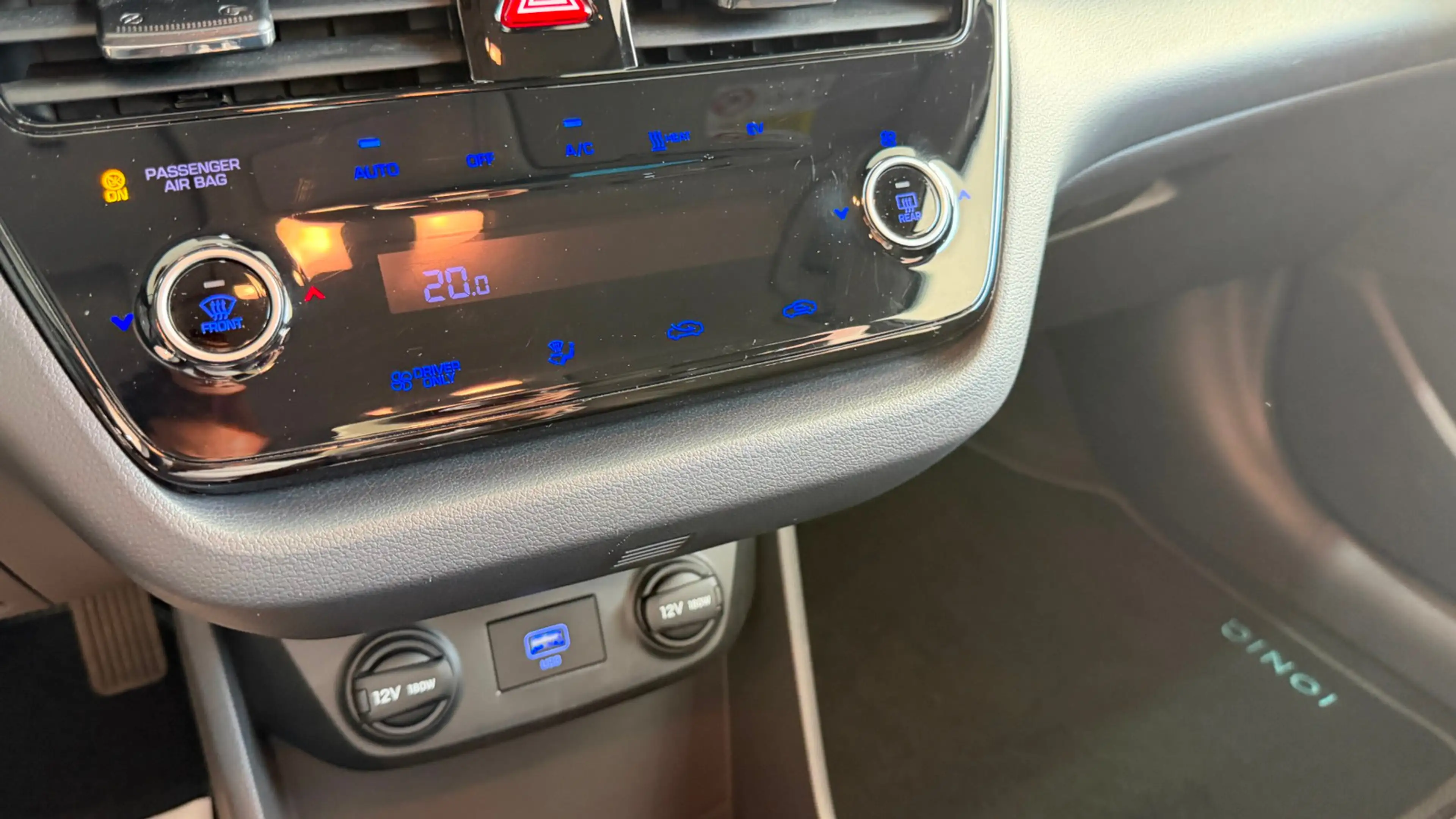 Hyundai IONIQ IONIQ Trend Elektro — photo 30