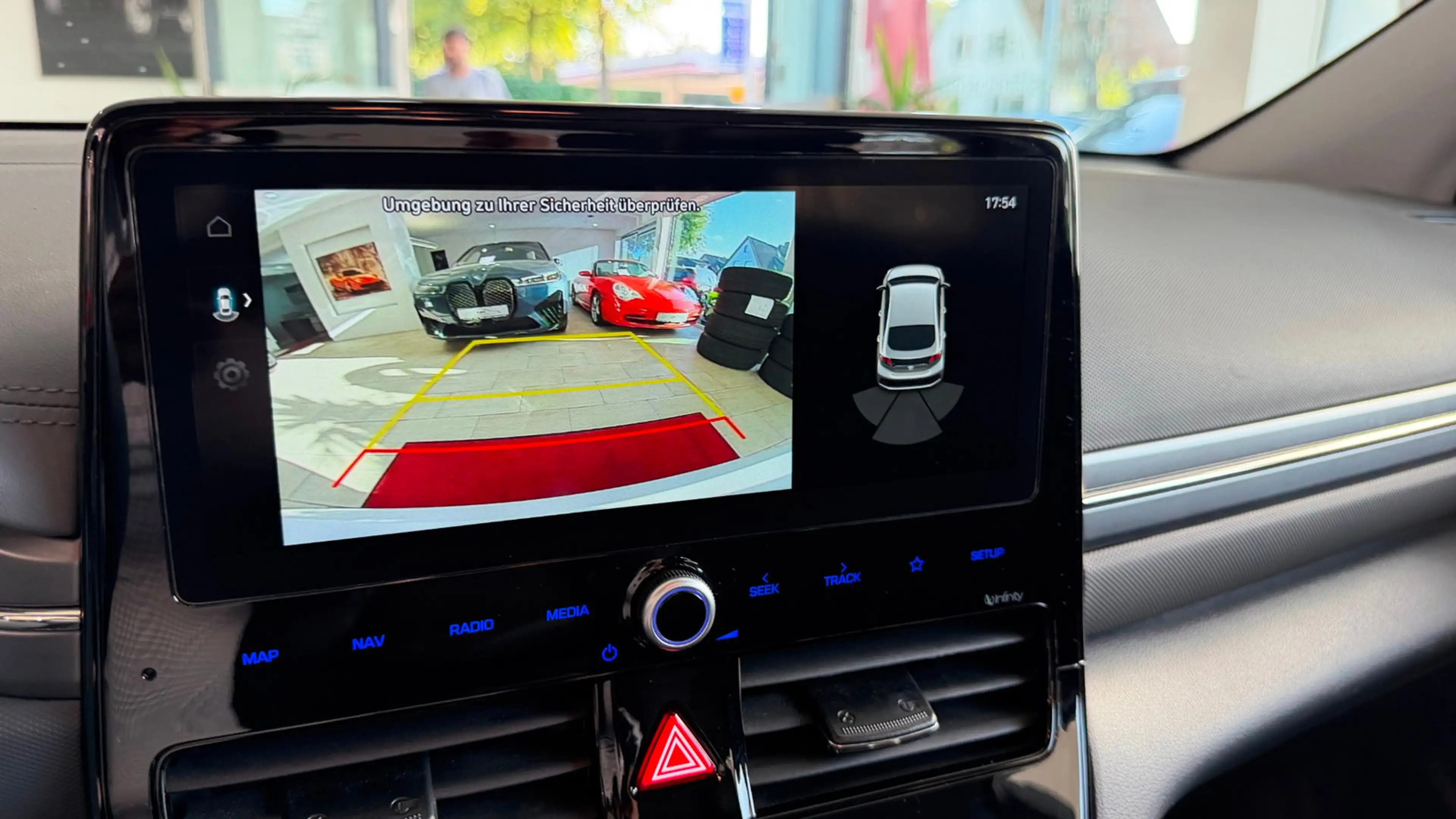 Hyundai IONIQ IONIQ Trend Elektro — photo 25