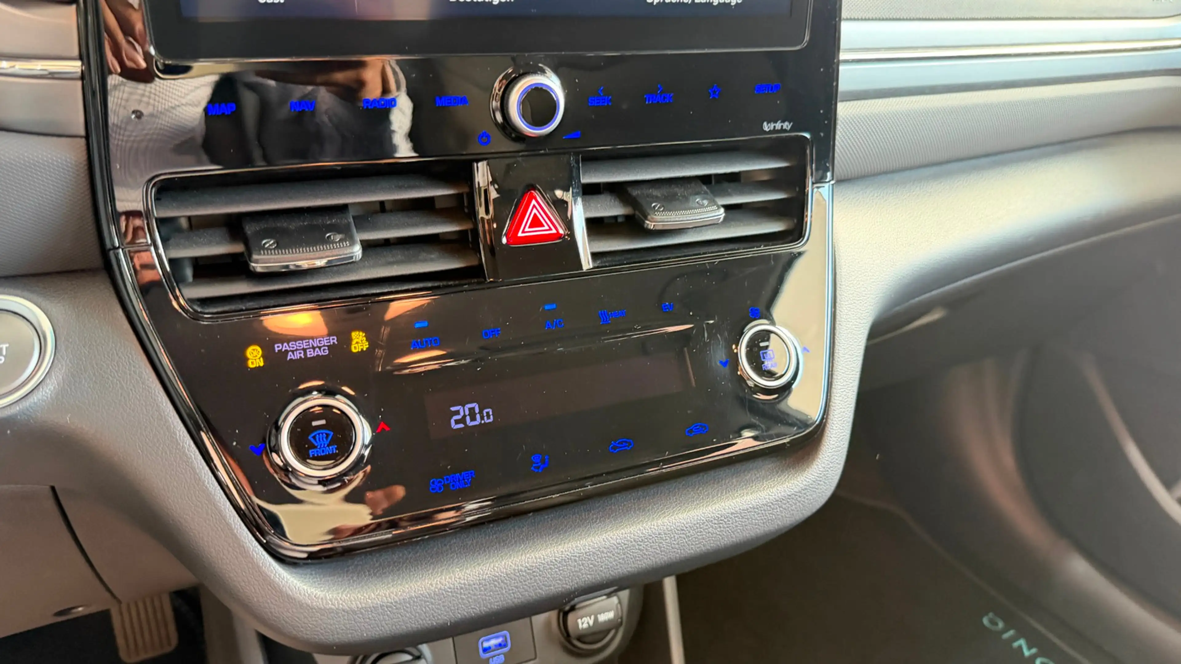 Hyundai IONIQ IONIQ Trend Elektro — photo 22
