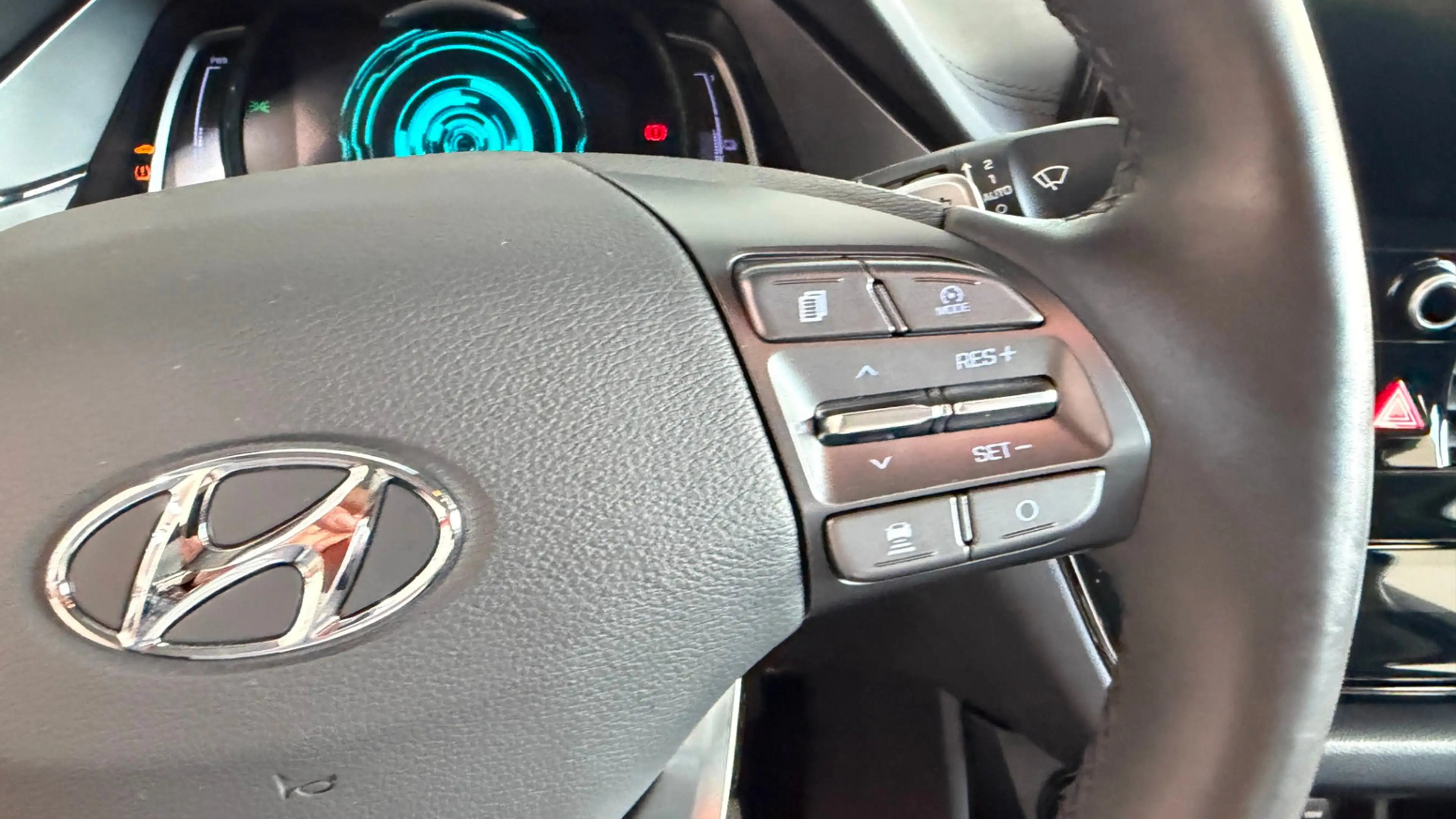 Hyundai IONIQ IONIQ Trend Elektro — photo 20