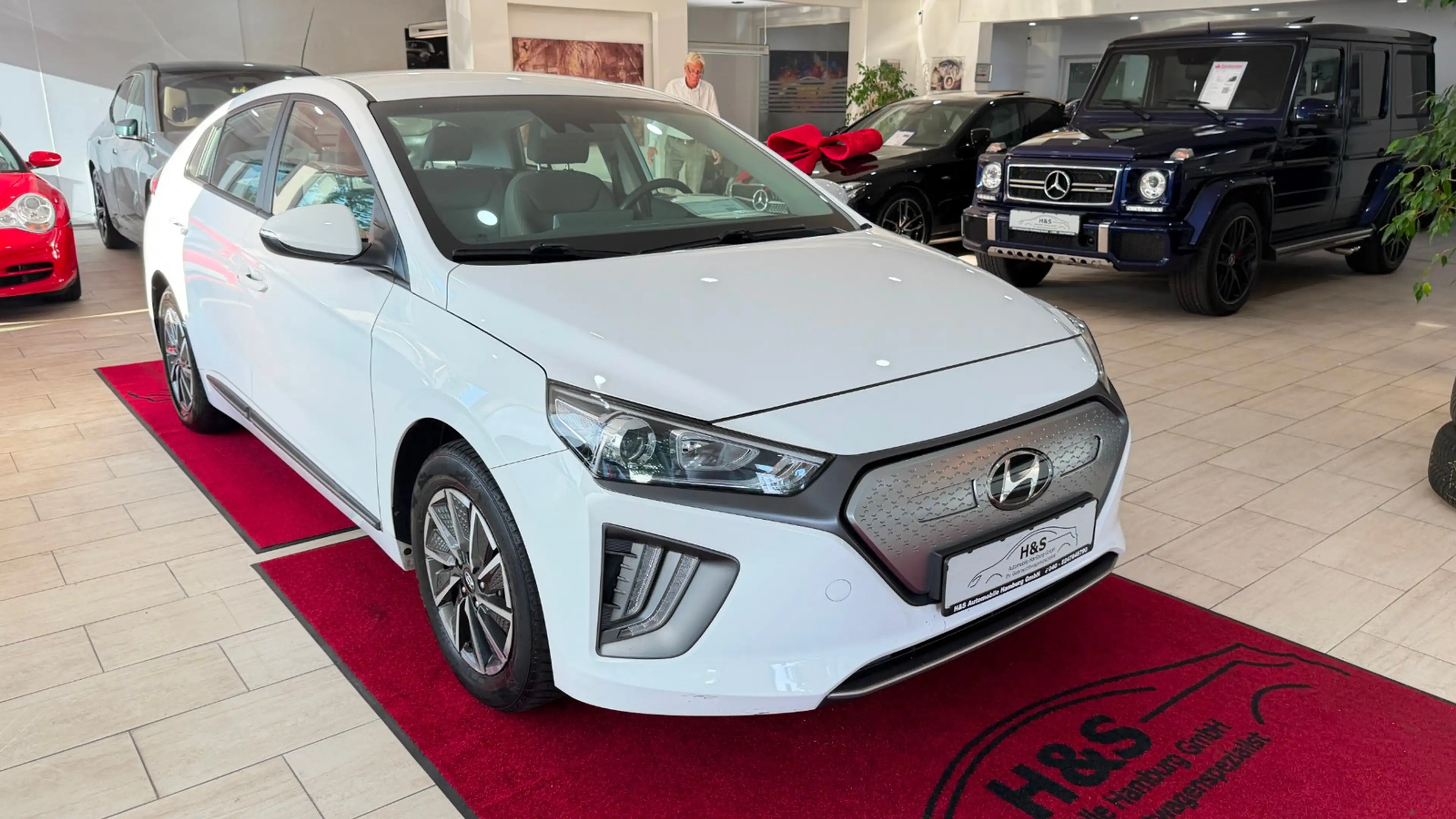 Hyundai IONIQ IONIQ Trend Elektro — photo 8