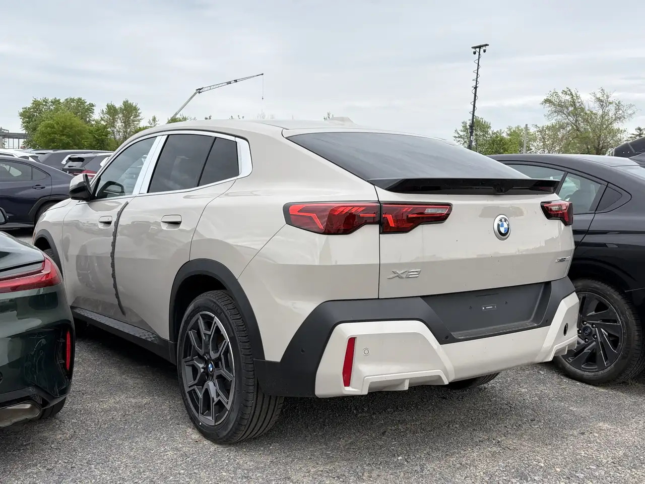 BMW X2 снимка BMW X2