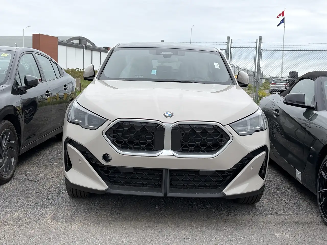 BMW X2 снимка BMW X2