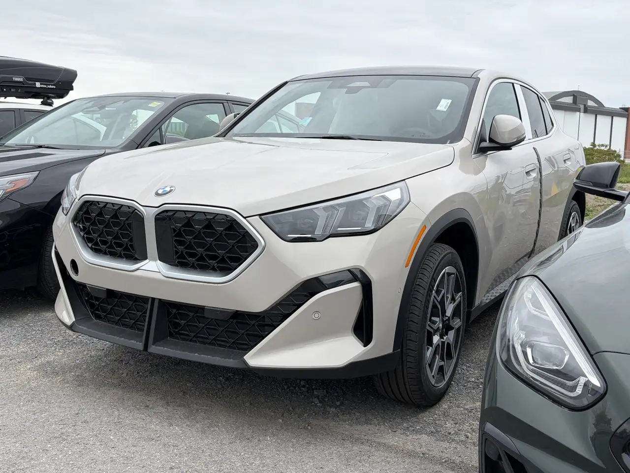 2026 BMW X2