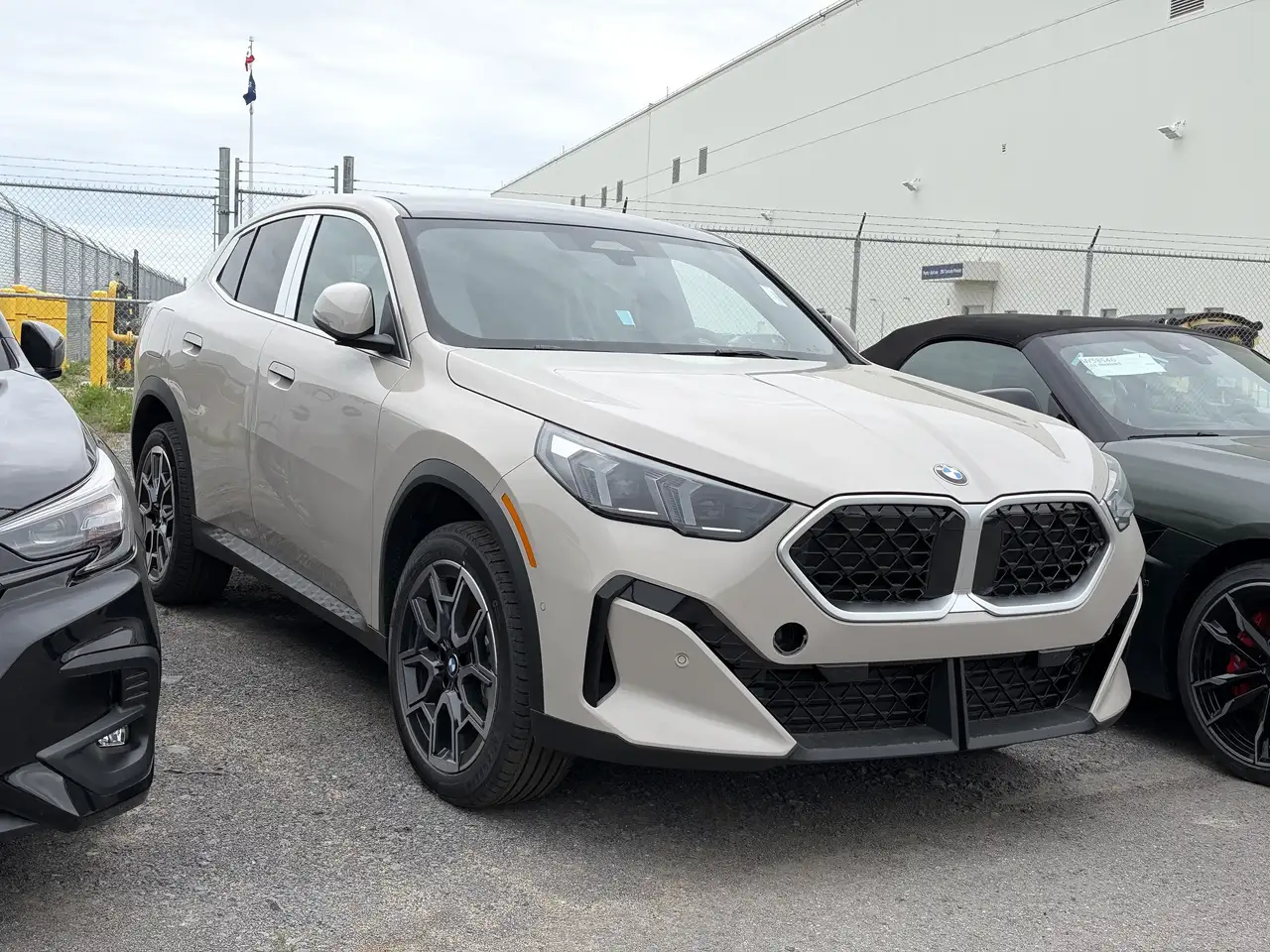 BMW X2 снимка BMW X2
