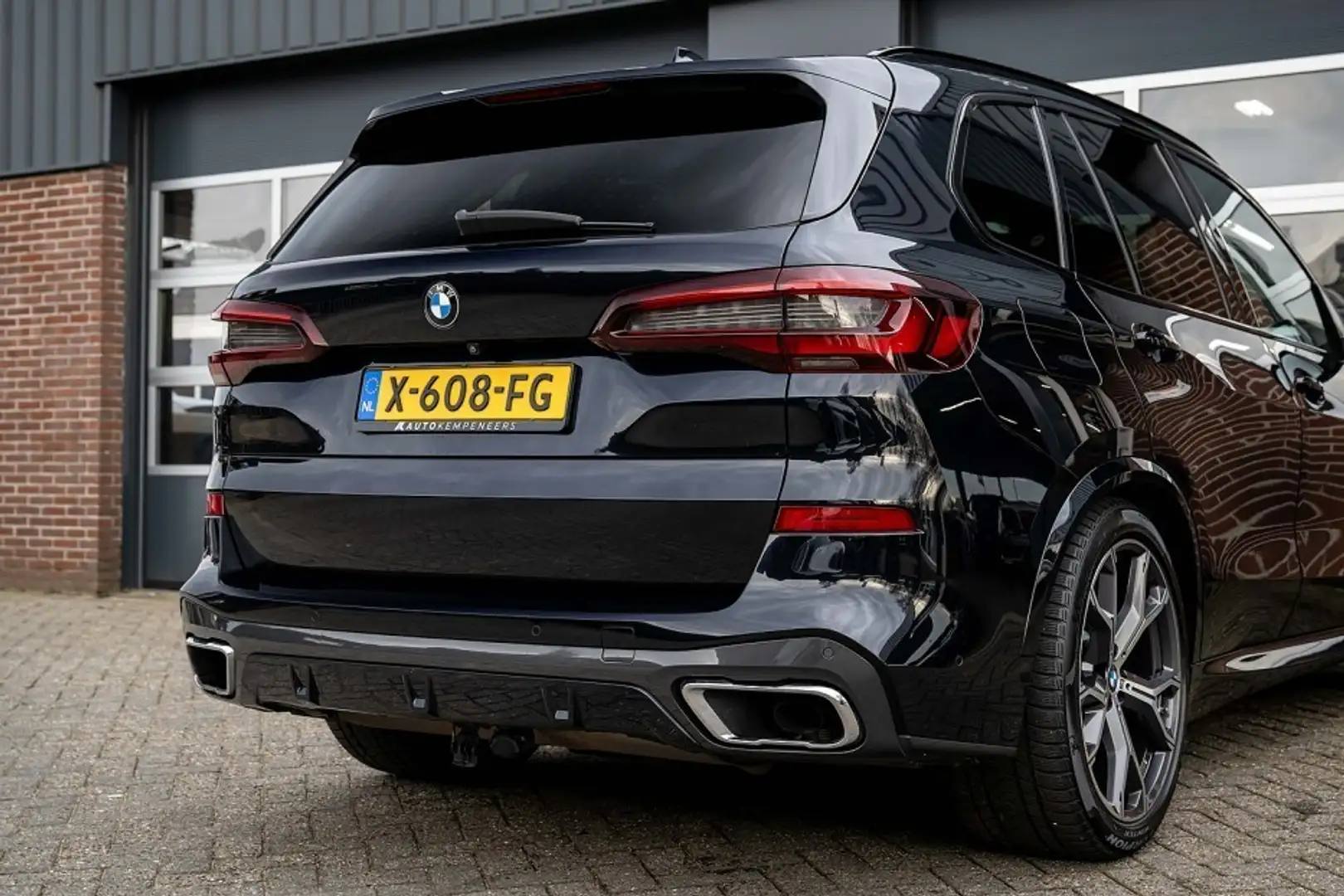 BMW X5 xDrive45e Executive M Sport | Laser | Harman/Kardo Noir - 2
