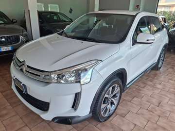 Aircross 1.6 hdi Attraction *EURO 6B