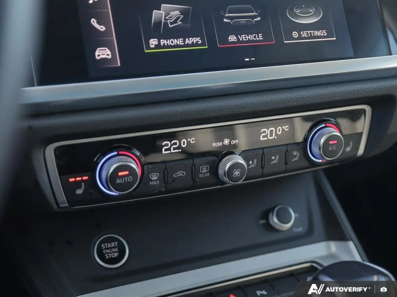 Audi Q3 снимка Audi Q3