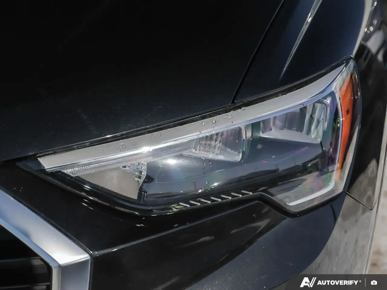 Audi Q3 снимка Audi Q3