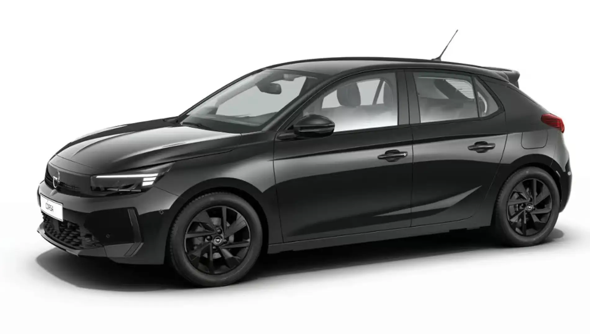 Opel Corsa Edition🔥Vorlauffahrzeug🔥Winterpaket Schwarz - 2