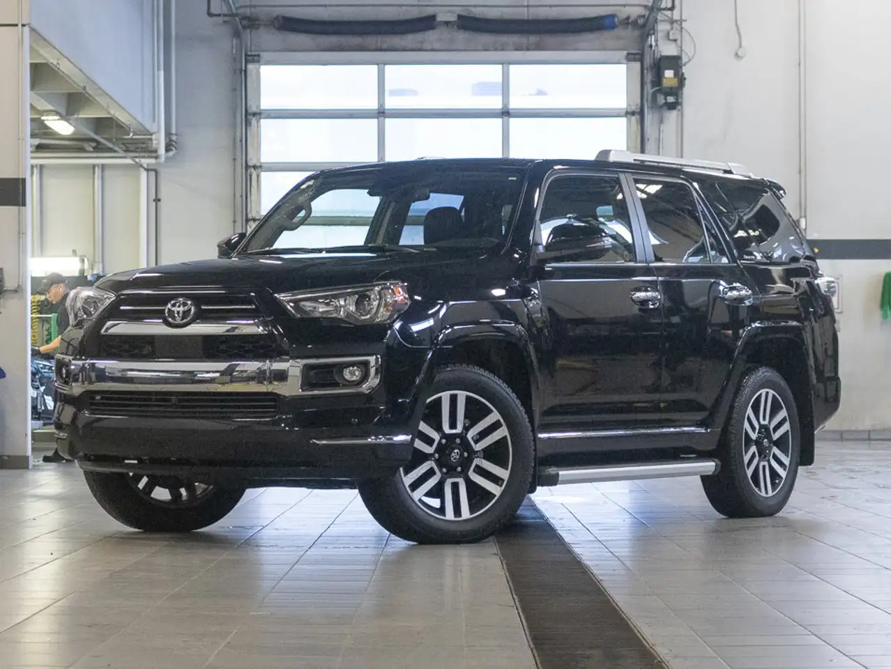 2023 Toyota 4-Runner