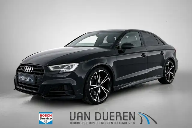 Audi S3 Limousine 2.0 TFSI S3 quattro Pro Line Plus Leder,