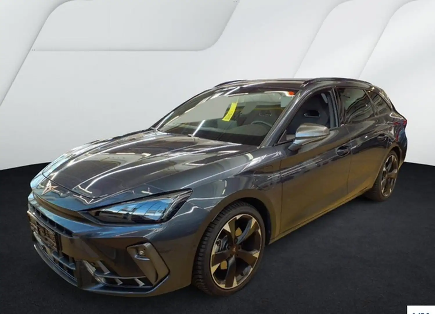 CUPRA Leon ST 1.5 e-Hybrid AHK+NAVI+GJR+RFK Grau - 1