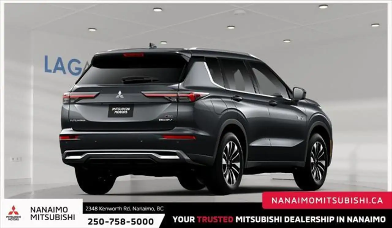 Mitsubishi Outlander снимка Mitsubishi Outlander