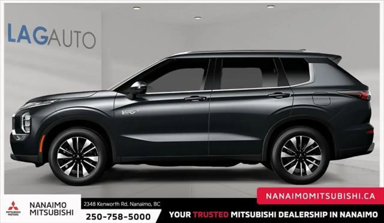 Mitsubishi Outlander снимка Mitsubishi Outlander