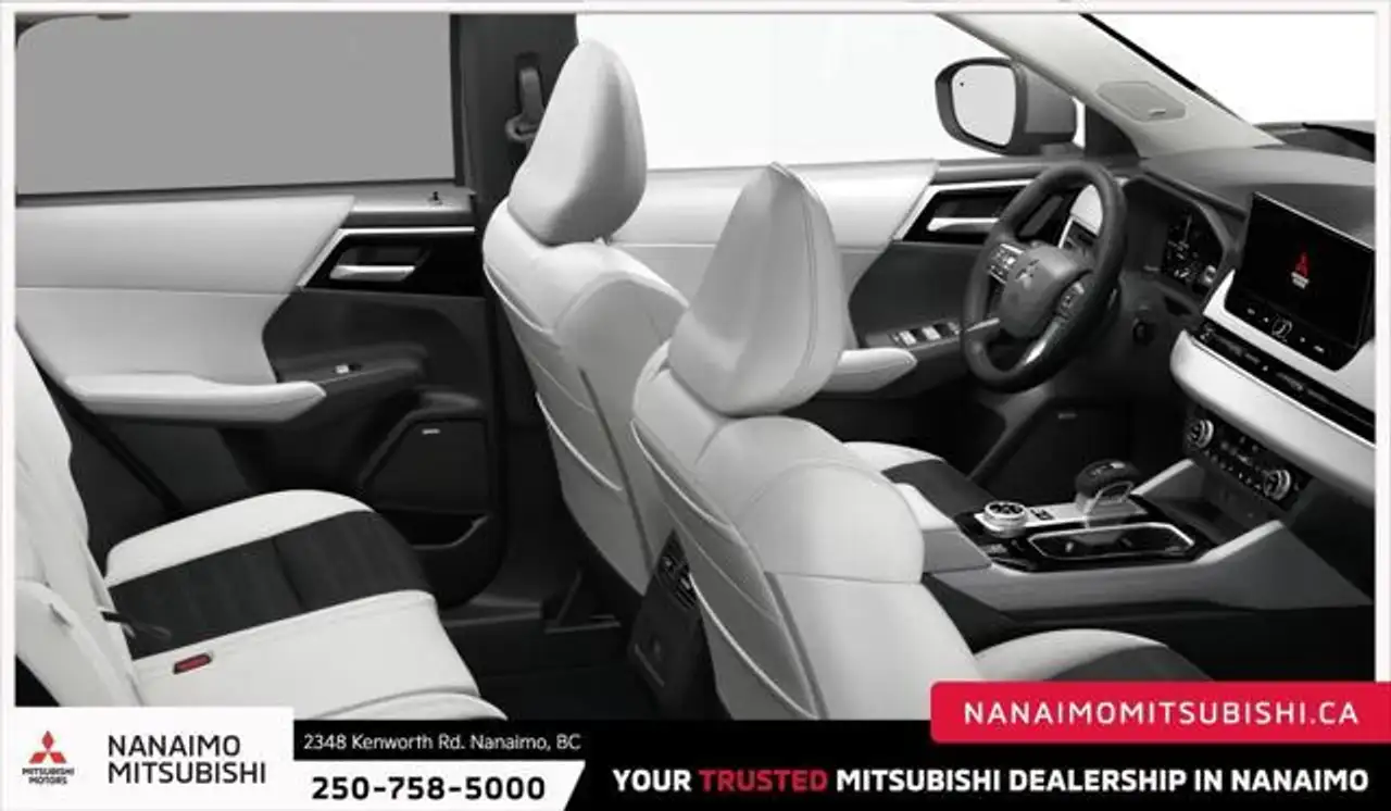 Mitsubishi Outlander снимка Mitsubishi Outlander