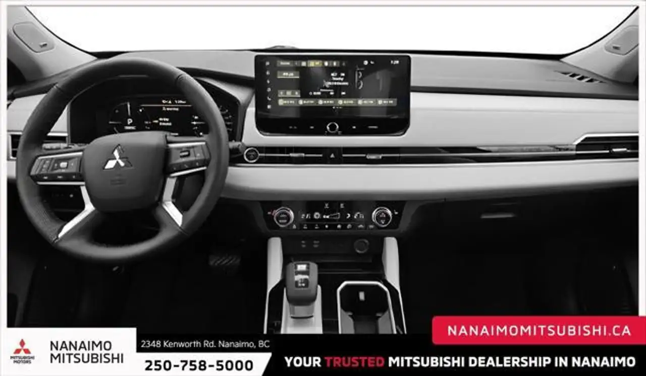 Mitsubishi Outlander снимка Mitsubishi Outlander