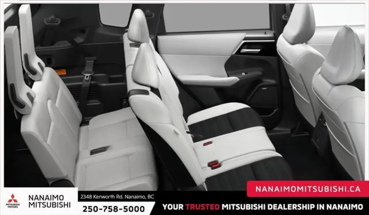 Mitsubishi Outlander снимка Mitsubishi Outlander