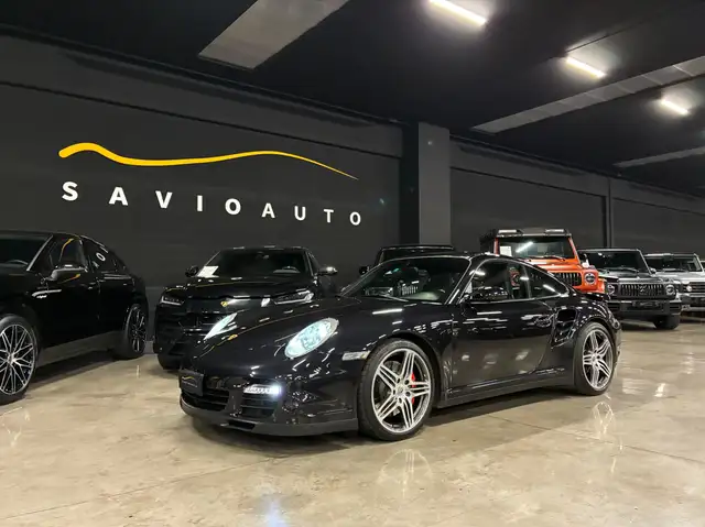 Porsche 997 Turbo - 3.6 - Manutenzioni ufficiali Porsche