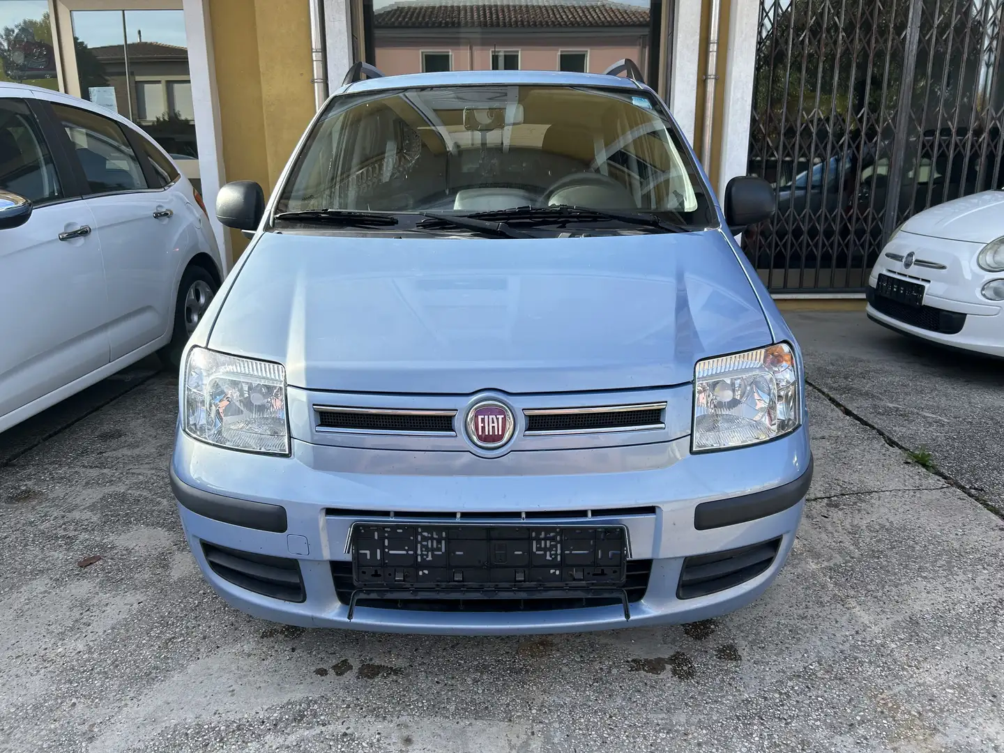 Fiat Panda 1.2 Dynamic 69cv E5 TOP!! CLIMa!! NEOPATENTATI Bleu - 1
