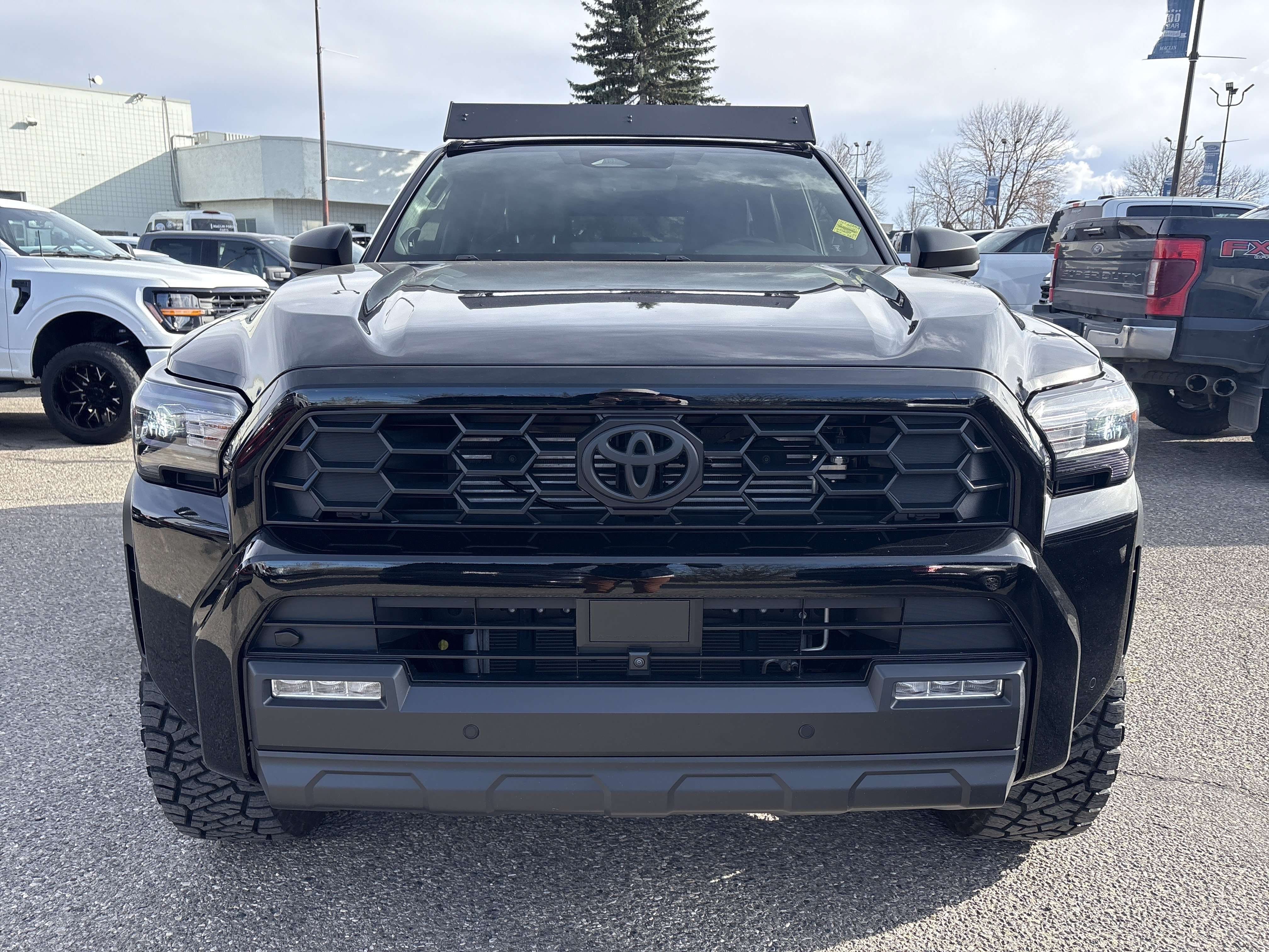 2025 Toyota 4Runner Hybrid