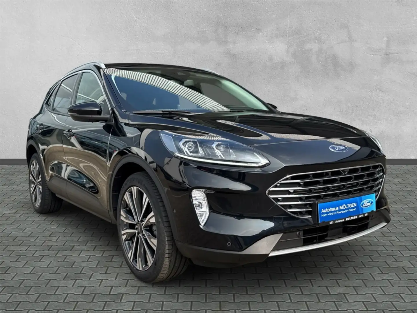 Ford Kuga Titanium X 1.5 l HUD Navi digitales Cockpit Sounds Black - 2