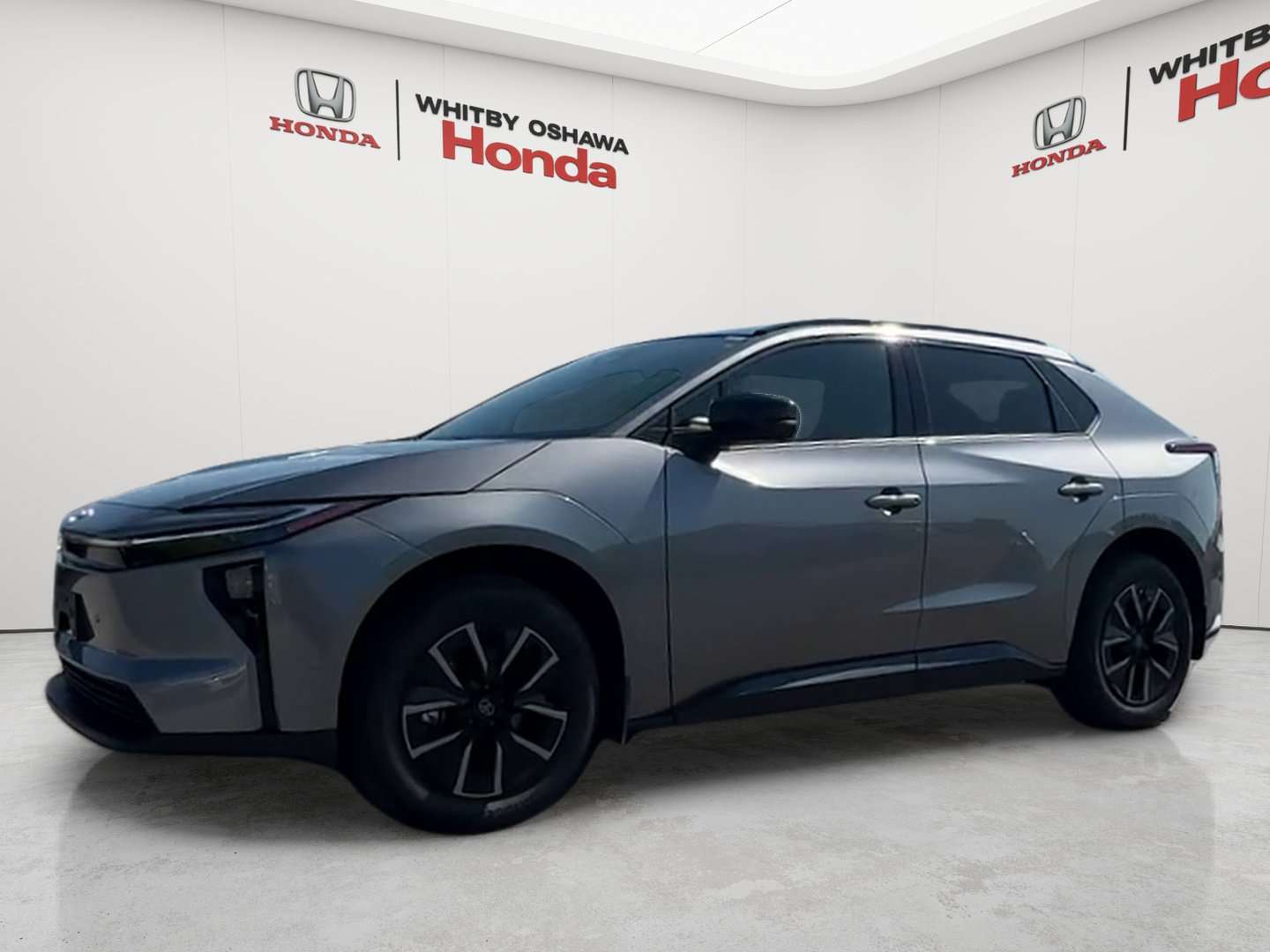 2026 Toyota bZ