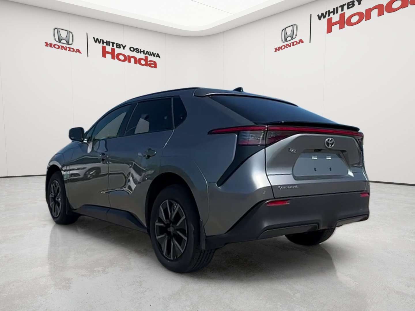 2026 Toyota bZ