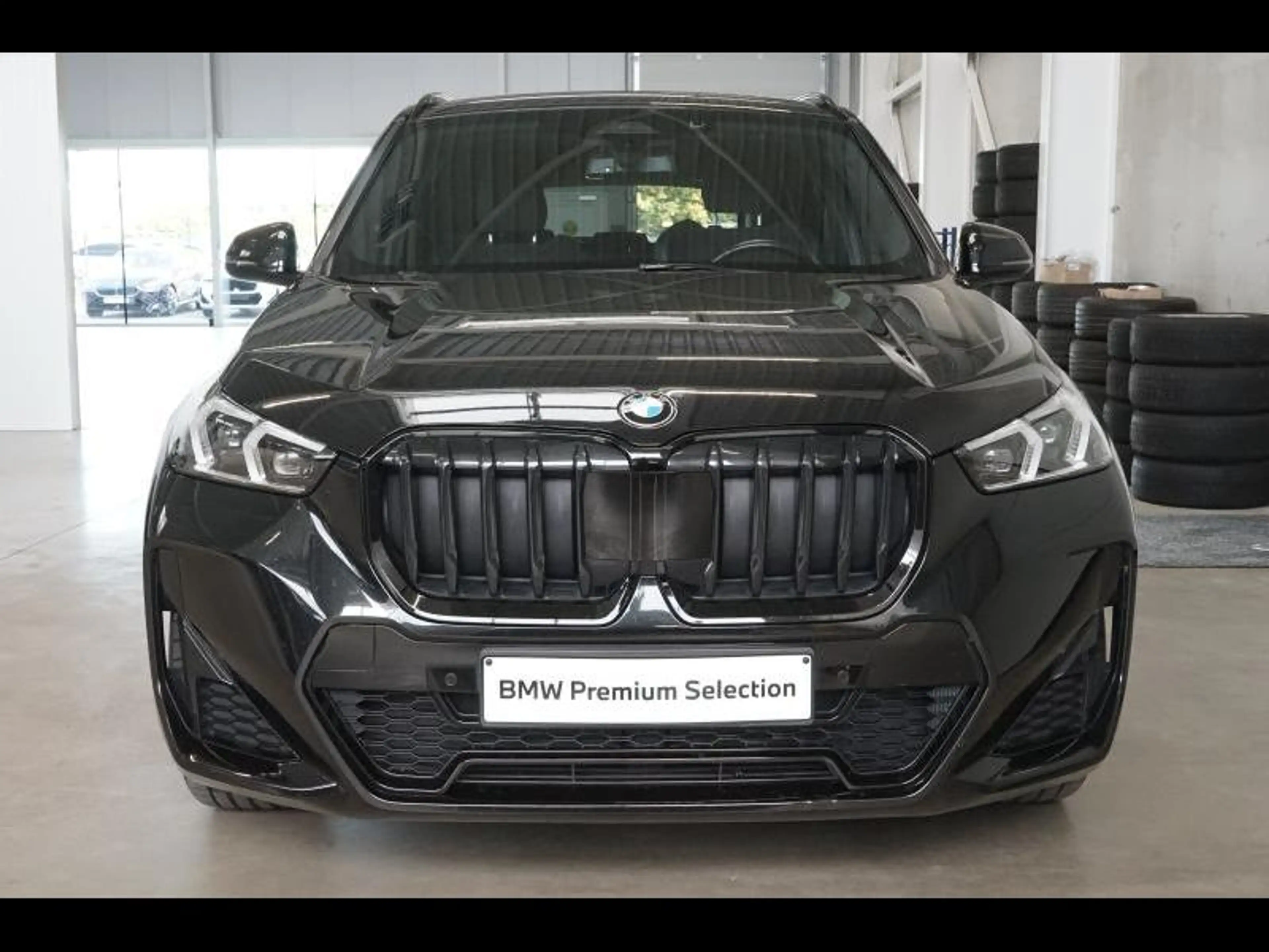 BMW X1 Widescreen - LED - Harman/Kardon - Electric Seats — photo 2