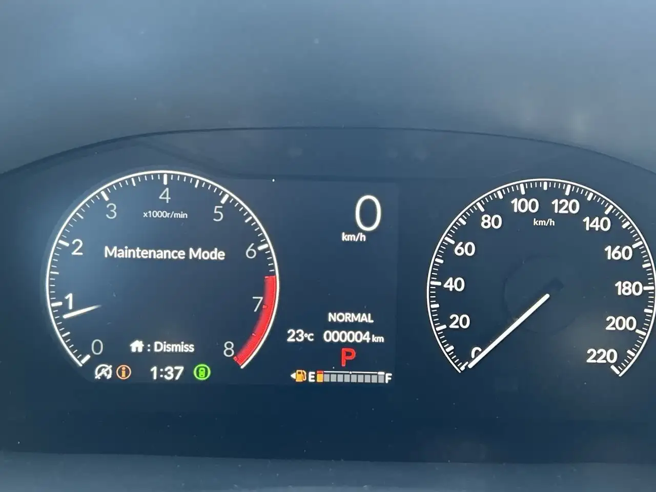 Honda CR-V снимка Honda CR-V