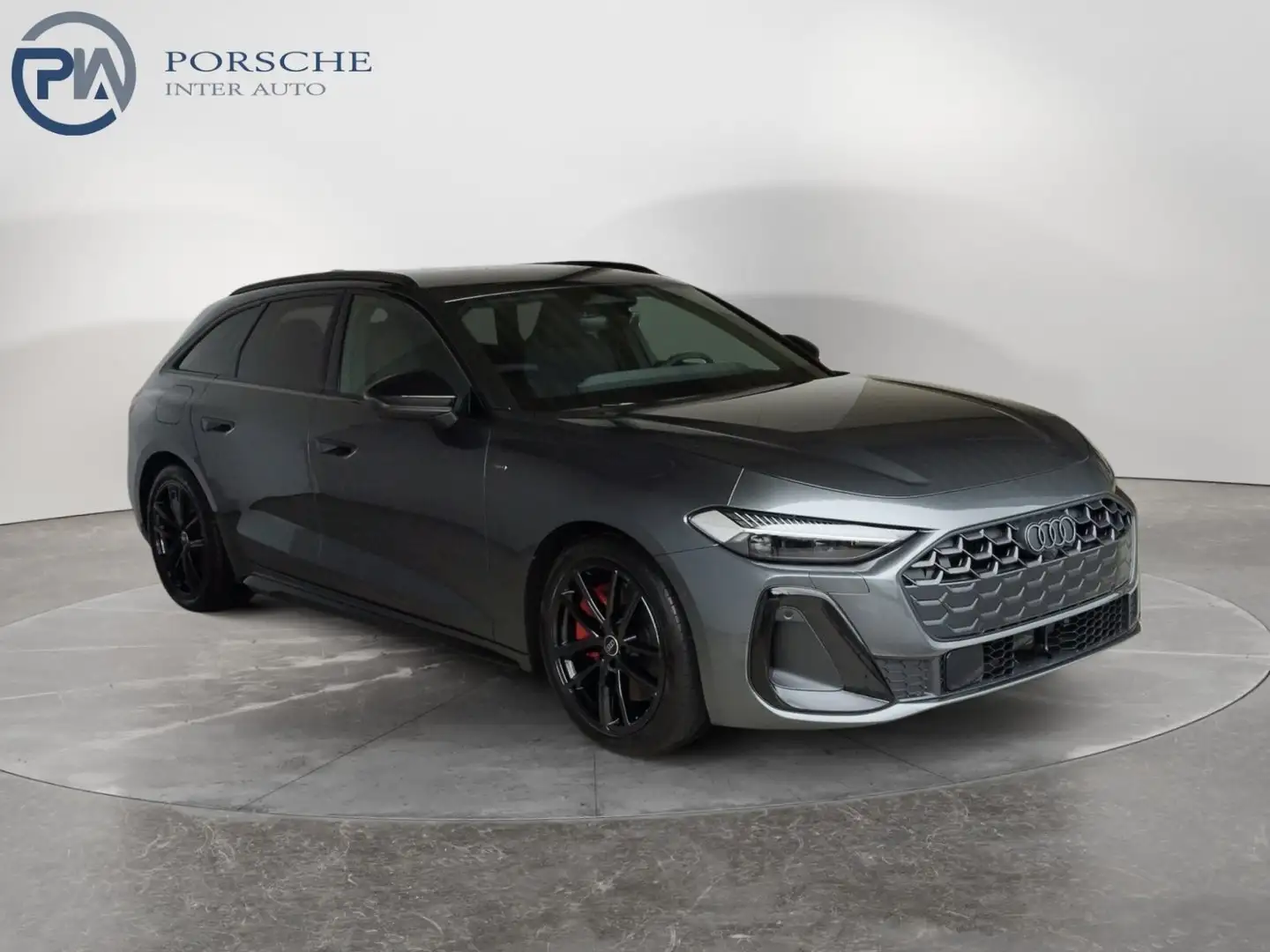 Audi A5 e-hybrid quattro 220 kW Grau - 2
