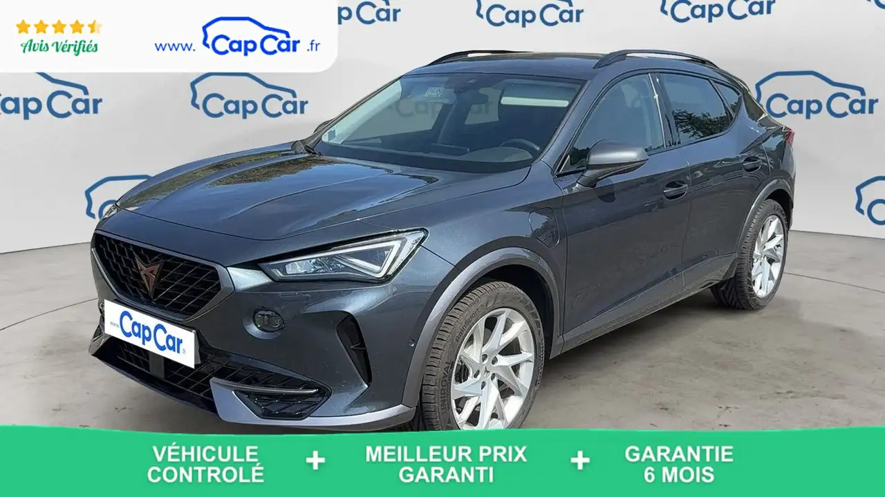 CUPRA Formentor