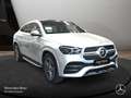 Mercedes-Benz GLE 350 d Coupé 4M AMG+PANO+360+MULTIBEAM+FAHRASS Argent - thumbnail 3