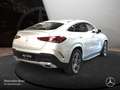 Mercedes-Benz GLE 350 d Coupé 4M AMG+PANO+360+MULTIBEAM+FAHRASS Argent - thumbnail 6