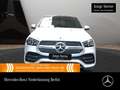 Mercedes-Benz GLE 350 d Coupé 4M AMG+PANO+360+MULTIBEAM+FAHRASS Argent - thumbnail 1